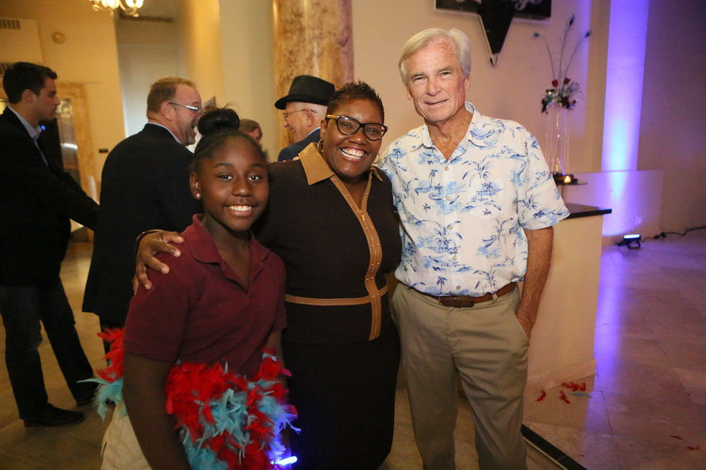 Gallery: Gary Centier Bank branch opening